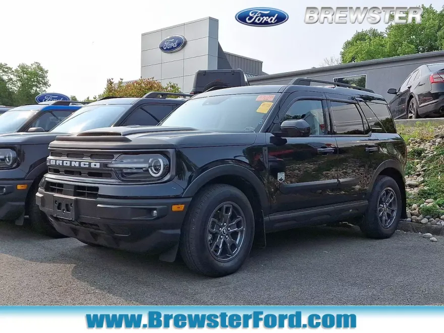 2022 Ford Bronco Sport Big Bend photo 1