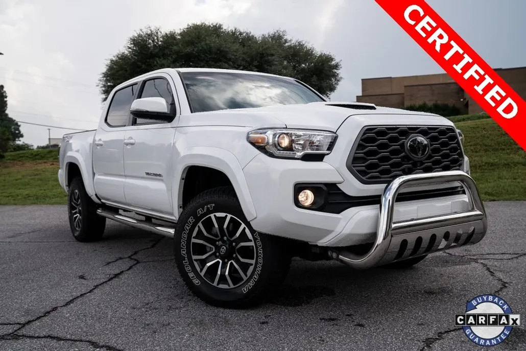 2023 Toyota Tacoma TRD Sport 4x4 Double Cab photo 1