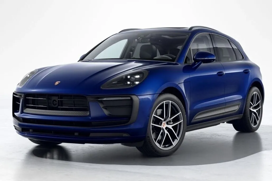 2026 Porsche Macan T photo 1
