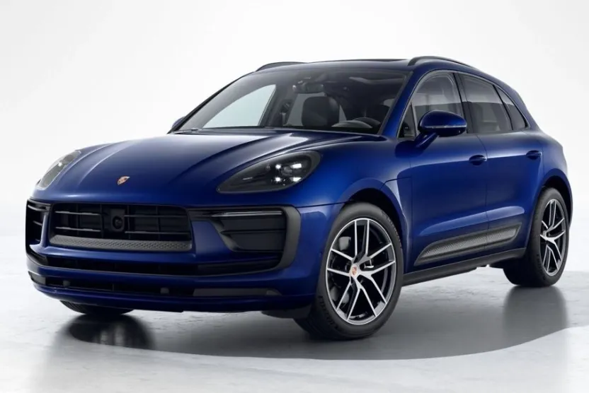2026 Porsche Macan T photo 1