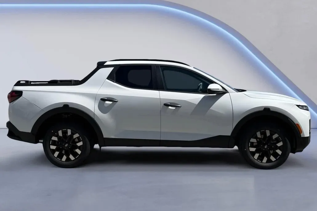 2026 Hyundai Santa Cruz SEL photo 1