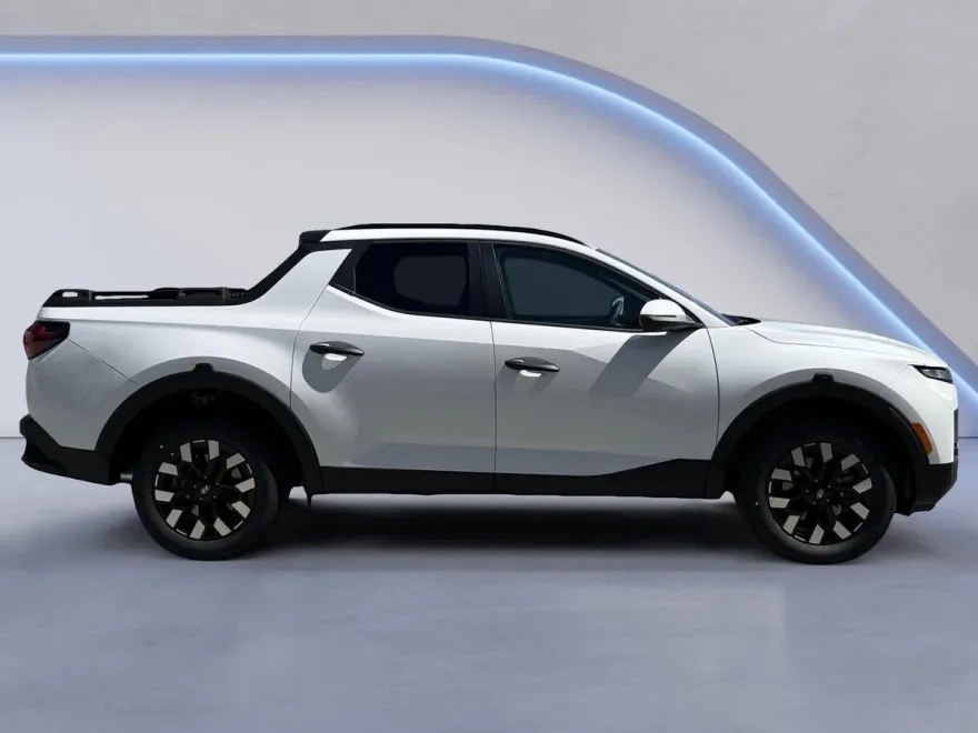 2026 Hyundai Santa Cruz SEL photo 1