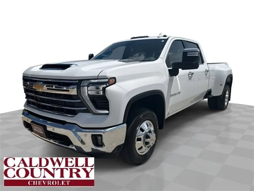 2024 Chevrolet Silverado 3500HD LTZ photo 1