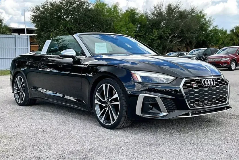 2023 Audi S5 Premium Plus photo 1