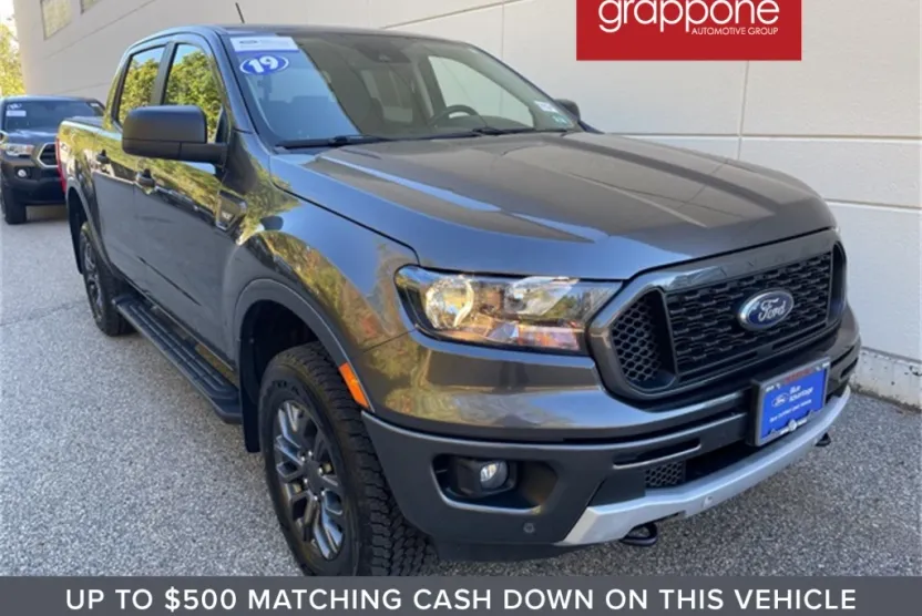 2019 Ford Ranger XLT photo 1