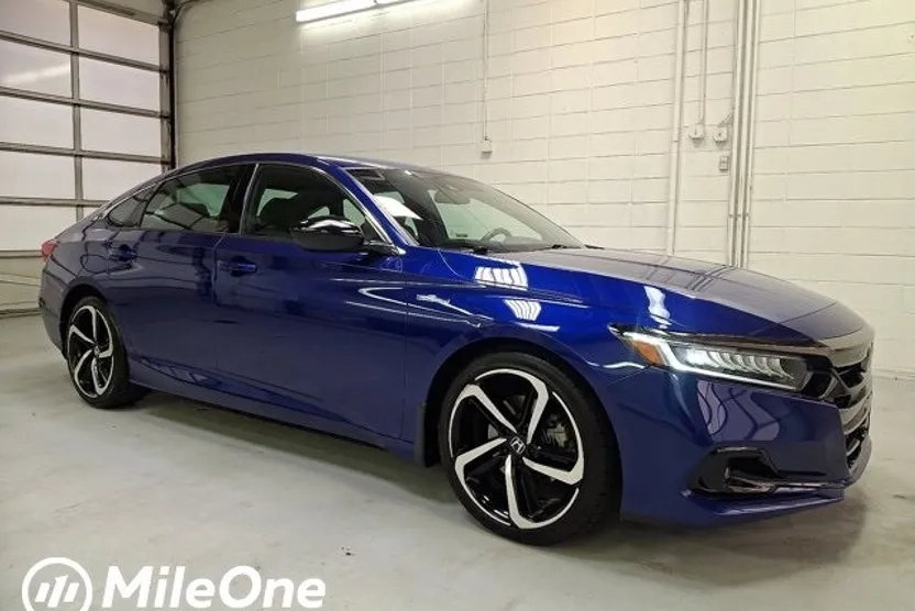 2022 Honda Accord Hybrid Sport photo 1