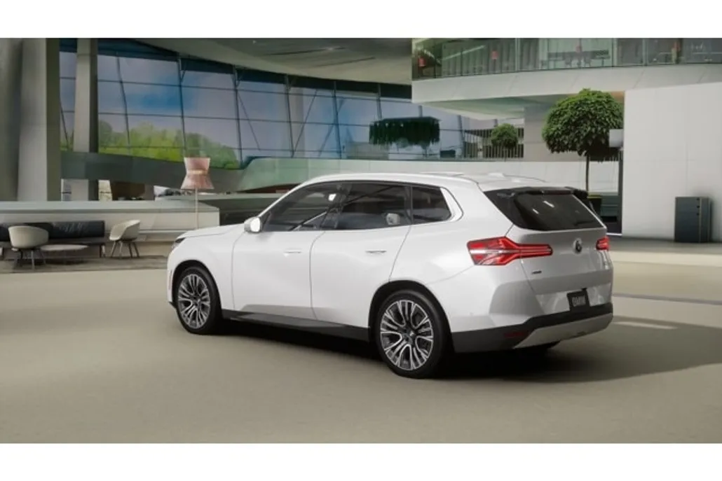 2026 Bmw X3 photo 1