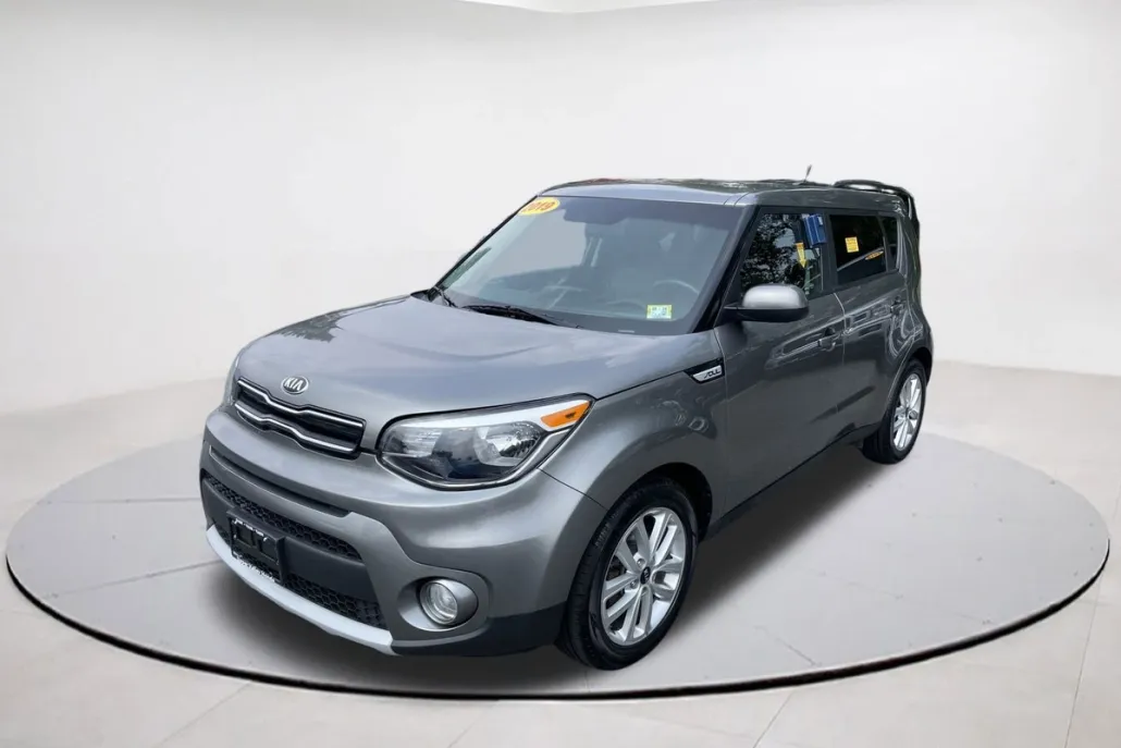 2019 Kia Soul Plus photo 1
