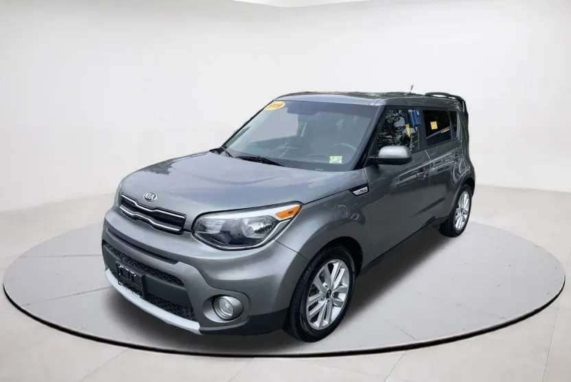 2019 Kia Soul Plus photo 1