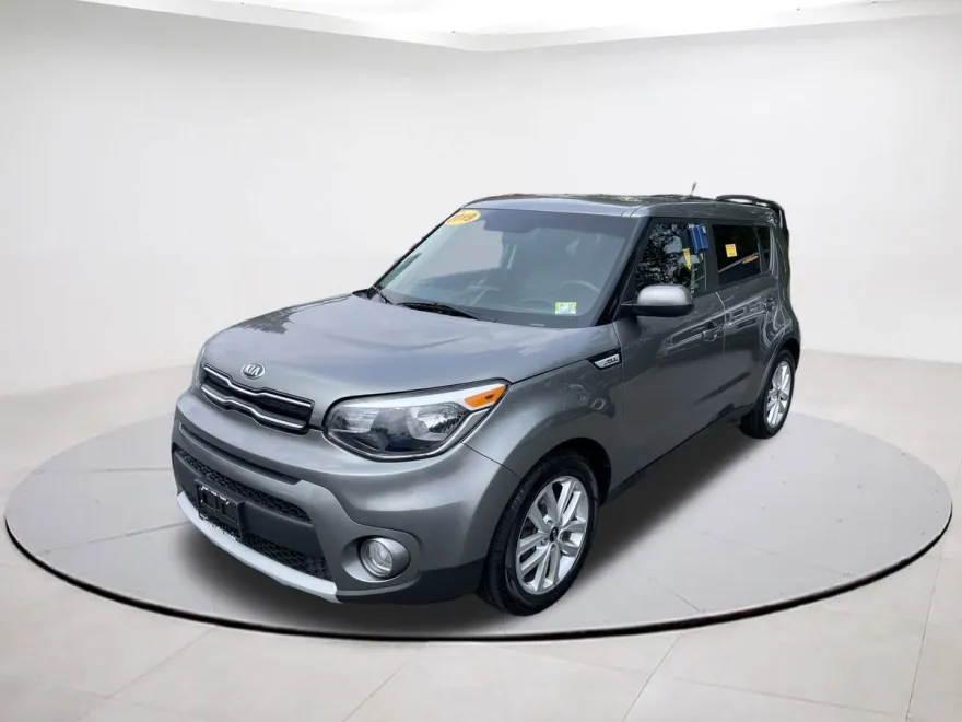 2019 Kia Soul Plus photo 1