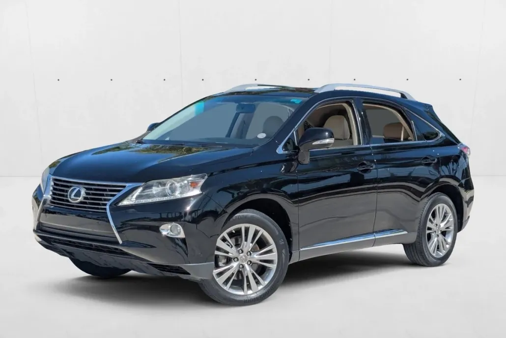 2013 Lexus RX 350 photo 1