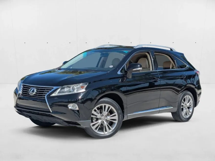 2013 Lexus RX 350 photo 1