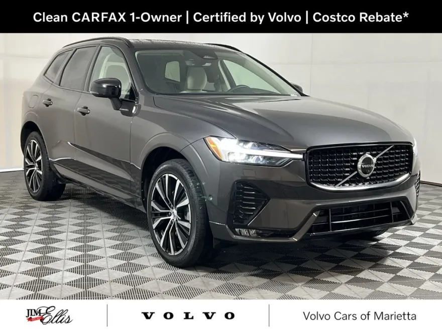2023 Volvo XC60 Ultimate photo 1
