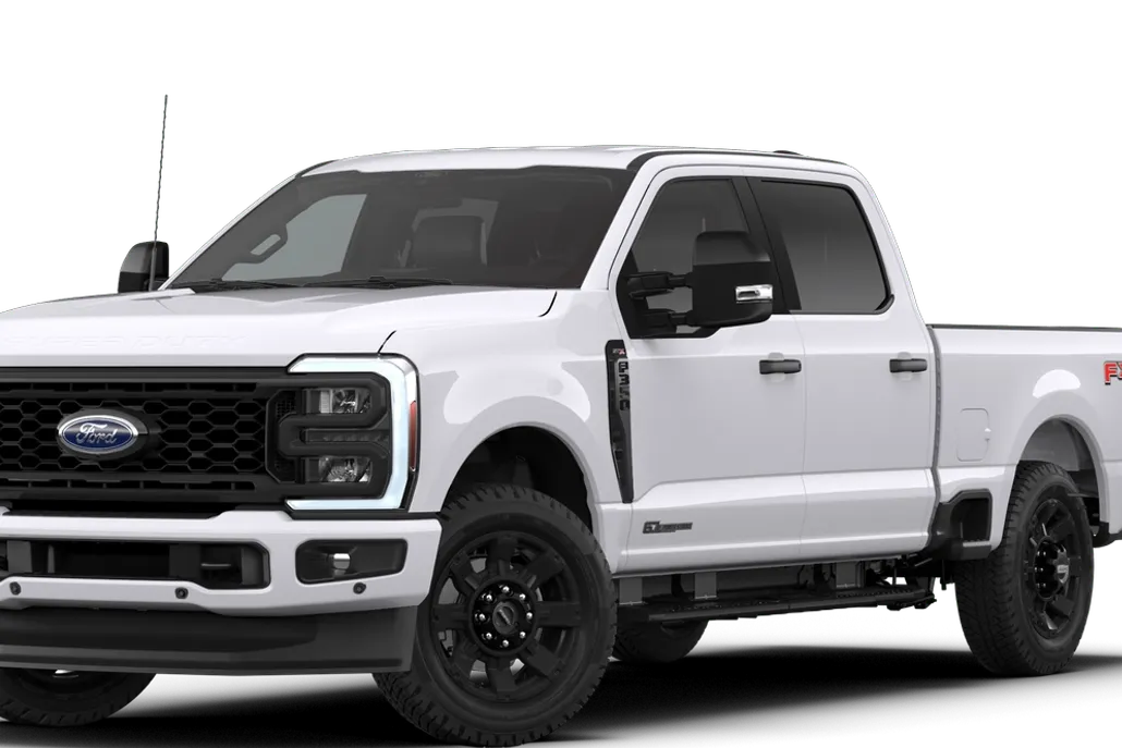 2026 Ford F-350 XL photo 1