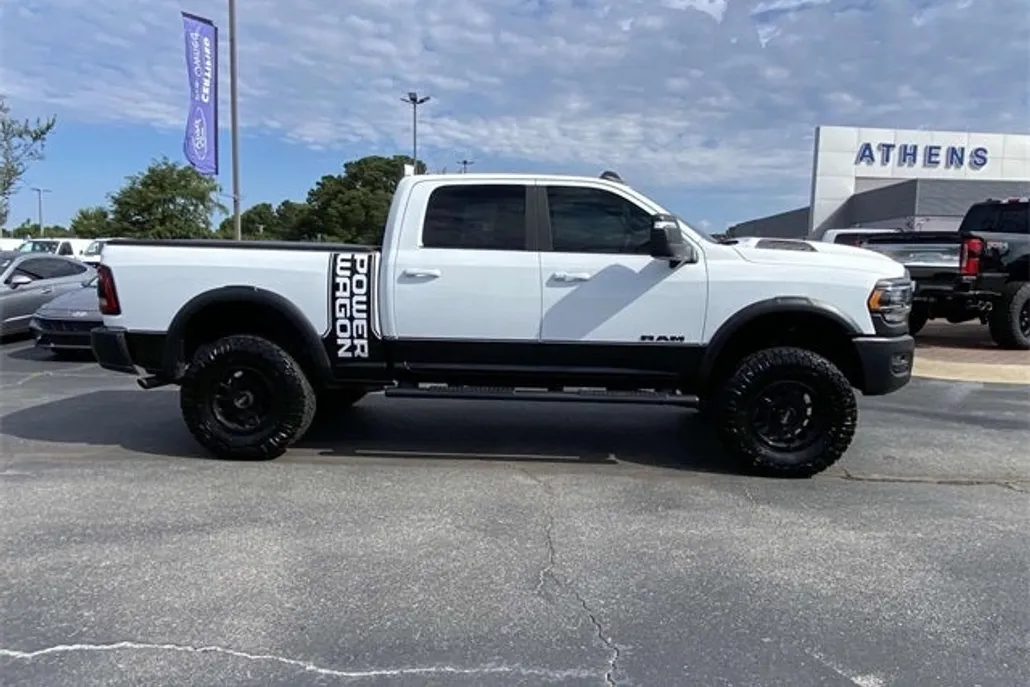2024 Ram 2500 Power Wagon photo 1