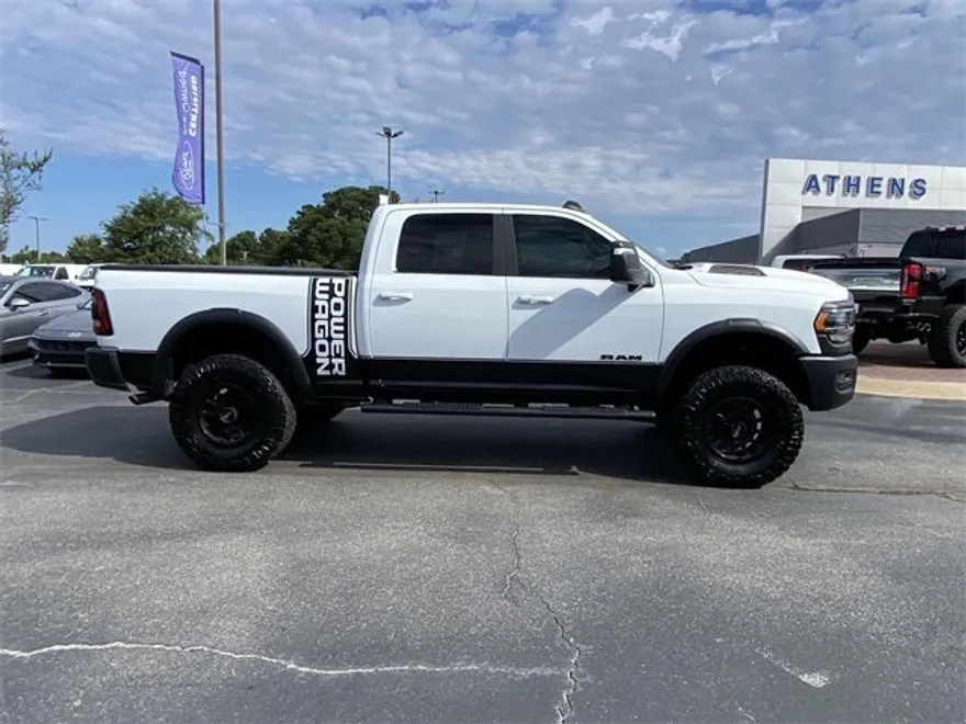 2024 Ram 2500 Power Wagon photo 1