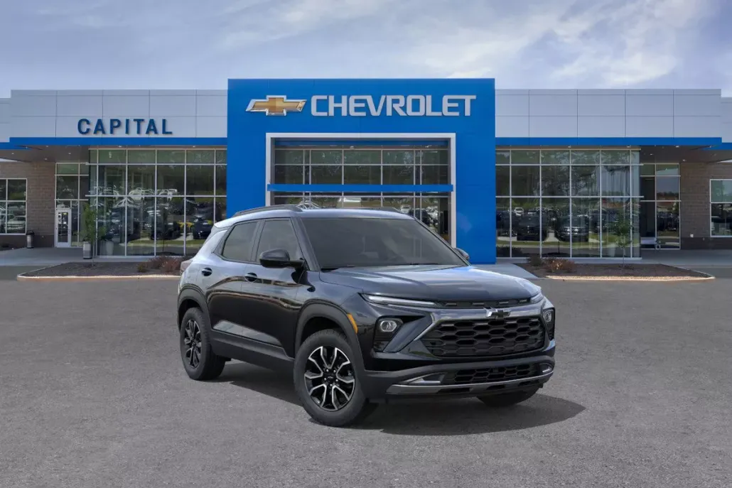 2026 Chevrolet Trailblazer ACTIV photo 1