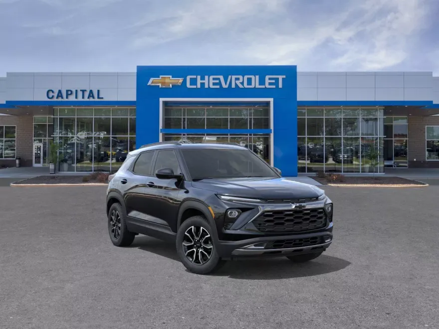 2026 Chevrolet Trailblazer ACTIV photo 1