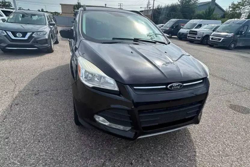 2016 Ford Escape SE photo 1