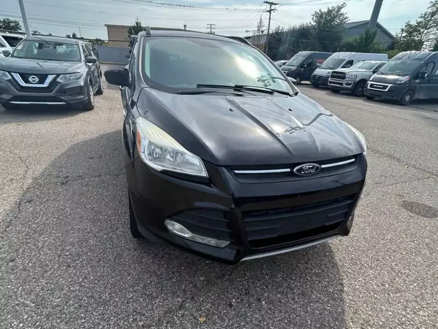 2016 Ford Escape SE photo 1