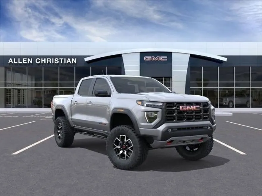 2025 Gmc Canyon AT4 photo 1