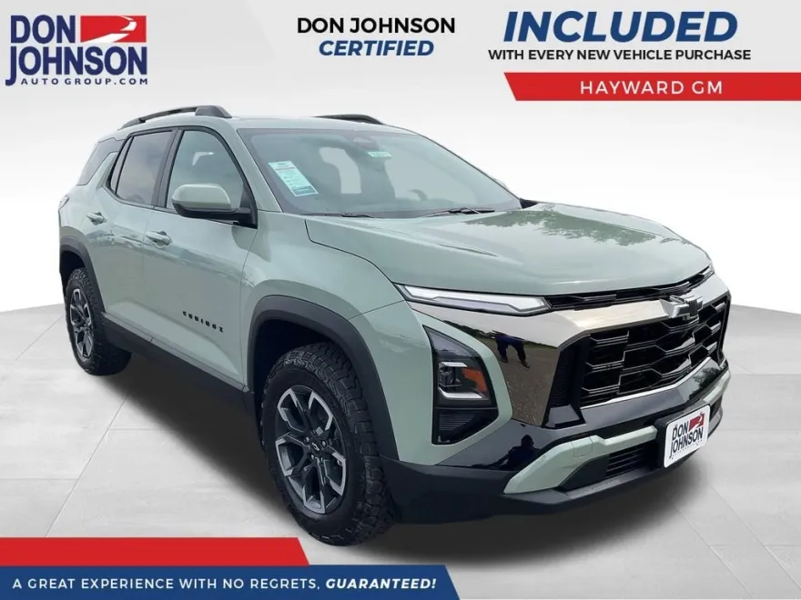 2026 Chevrolet Equinox ACTIV photo 1