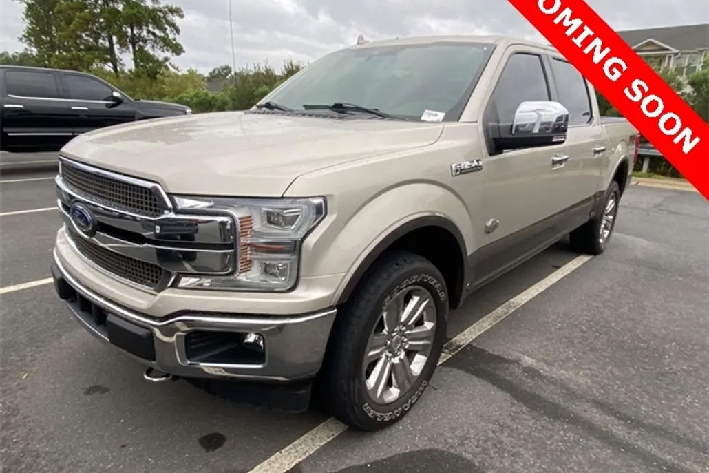 2018 Ford F-150 King Ranch photo 1