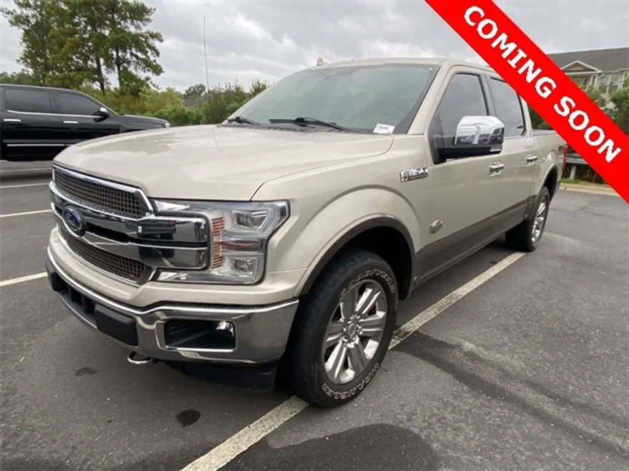 2018 Ford F-150 King Ranch photo 1