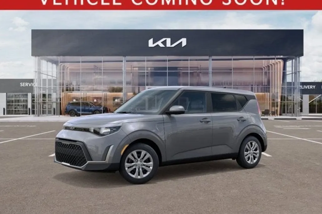 2025 Kia Soul LX photo 1