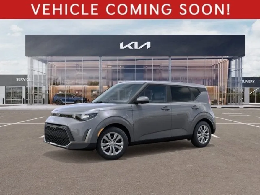 2025 Kia Soul LX photo 1