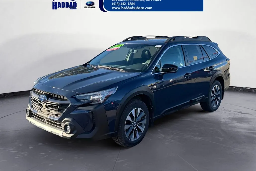 2023 Subaru Outback Limited photo 1