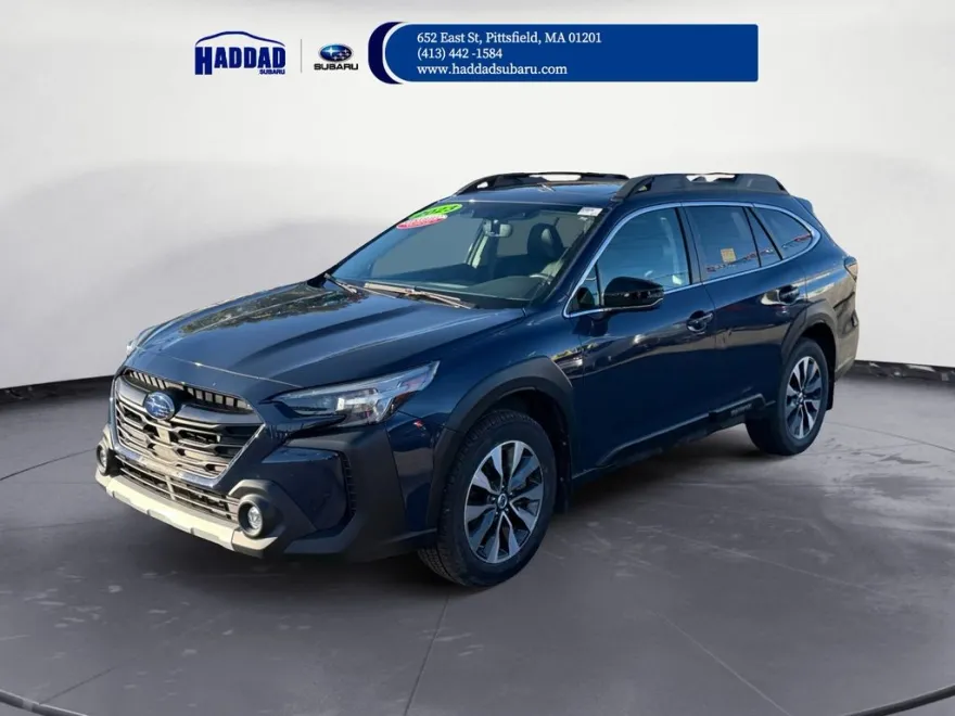 2023 Subaru Outback Limited photo 1