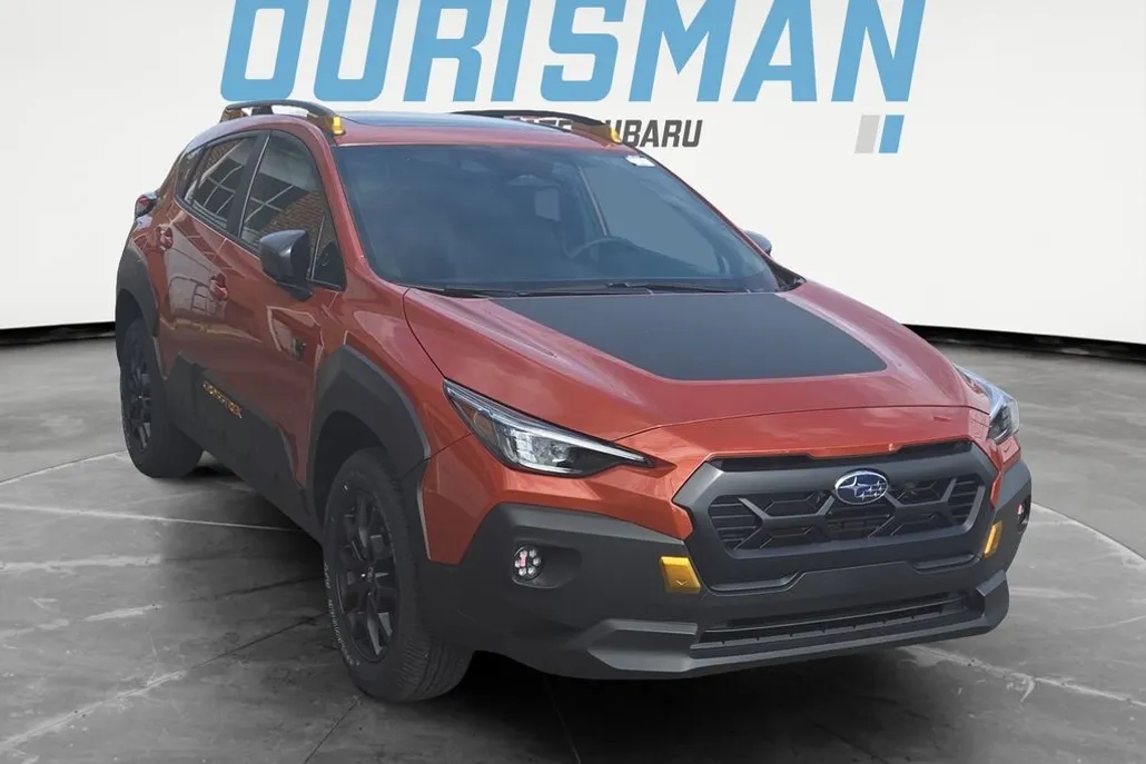 2025 Subaru Crosstrek Wilderness photo 1