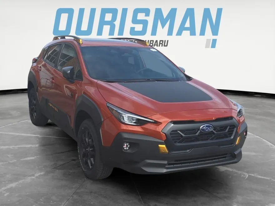 2025 Subaru Crosstrek Wilderness photo 1