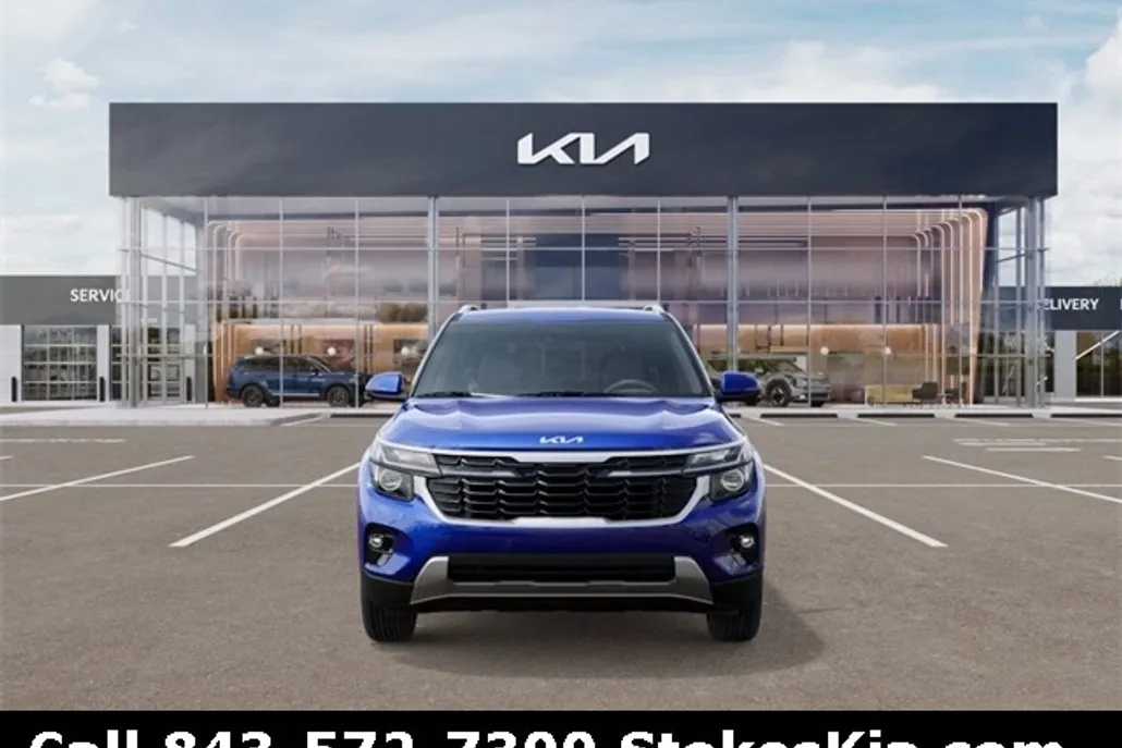 2026 Kia Seltos S photo 1