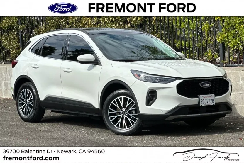 2023 Ford Escape Plug-In Hybrid Base photo 1