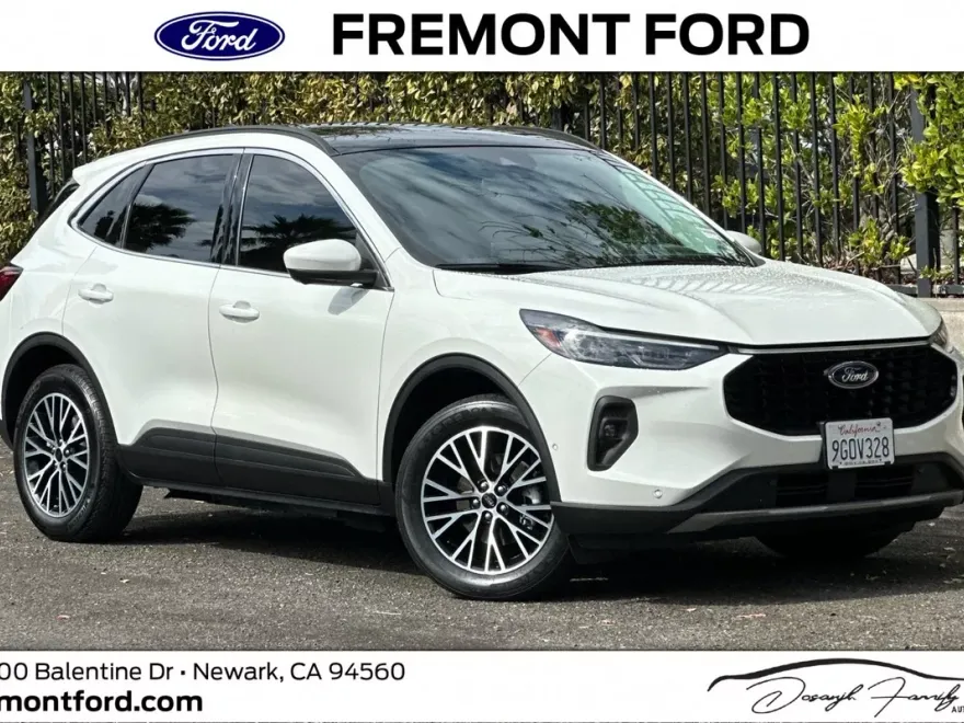 2023 Ford Escape Plug-In Hybrid Base photo 1