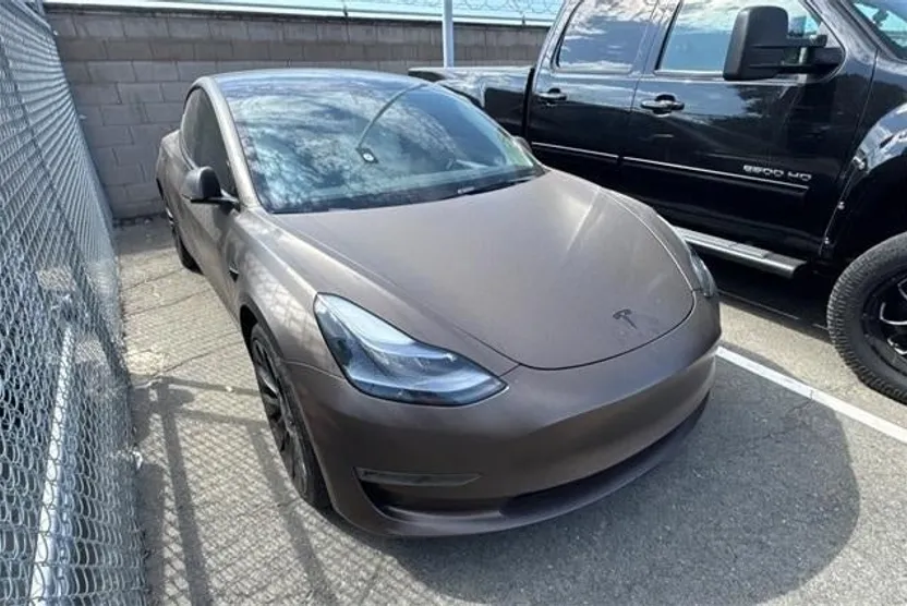 2022 Tesla Model 3 Performance photo 1
