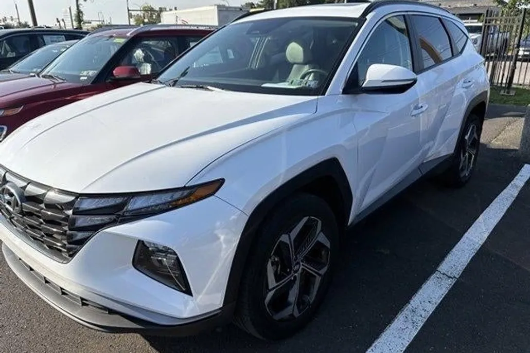 2023 Hyundai Tucson SEL Convenience photo 1