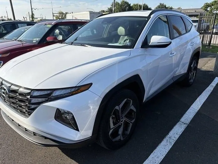 2023 Hyundai Tucson SEL Convenience photo 1