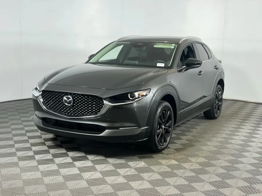 2024 Mazda CX-30 2.5 Select Sport photo 1