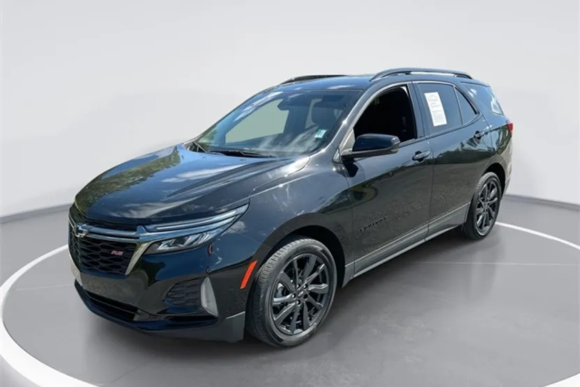 2022 Chevrolet Equinox RS photo 1