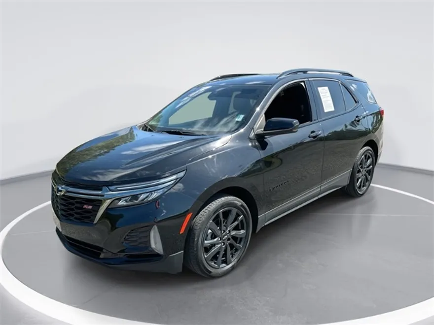 2022 Chevrolet Equinox RS photo 1