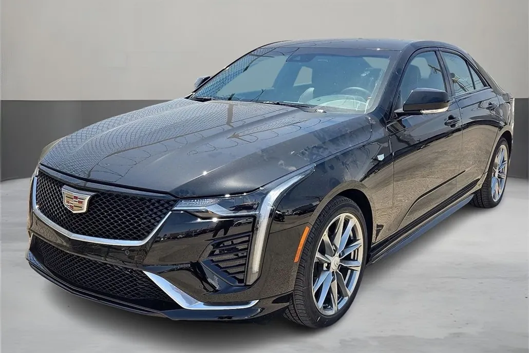 2025 Cadillac CT4 Sport photo 1