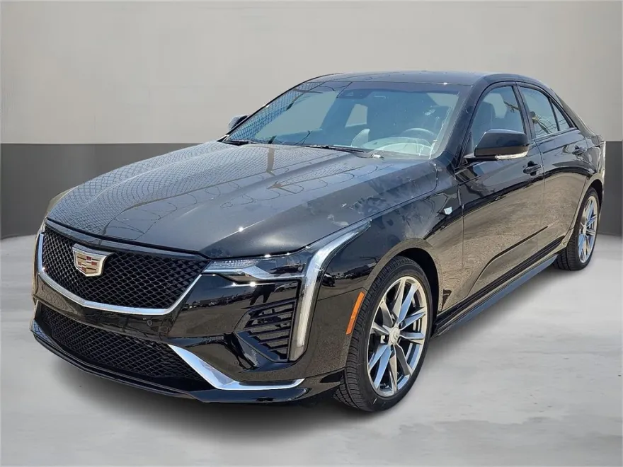 2025 Cadillac CT4 Sport photo 1