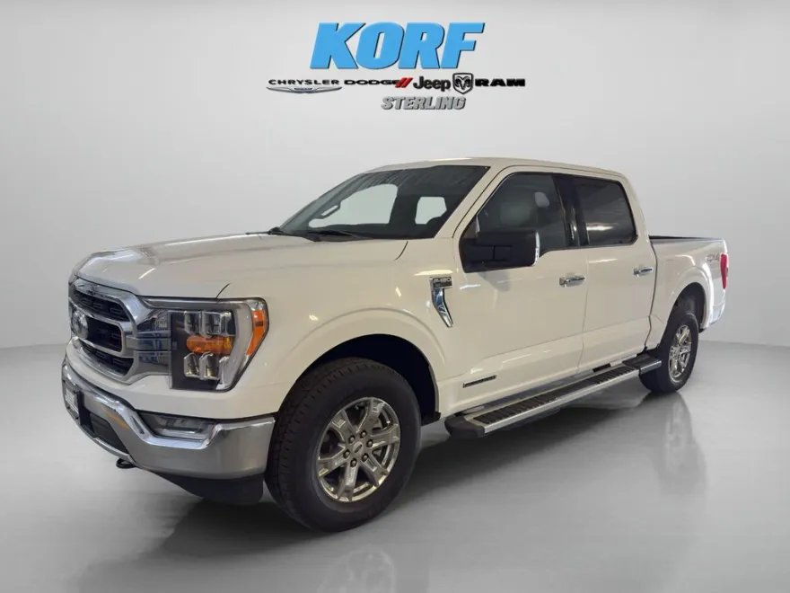 2022 Ford F-150 XLT photo 1