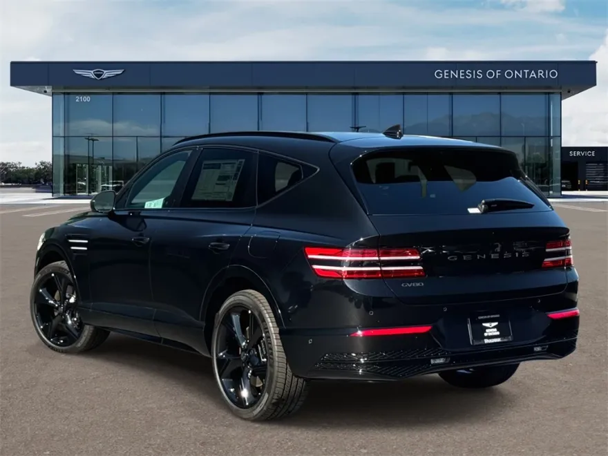 2026 Genesis GV80 3.5T Prestige photo 1
