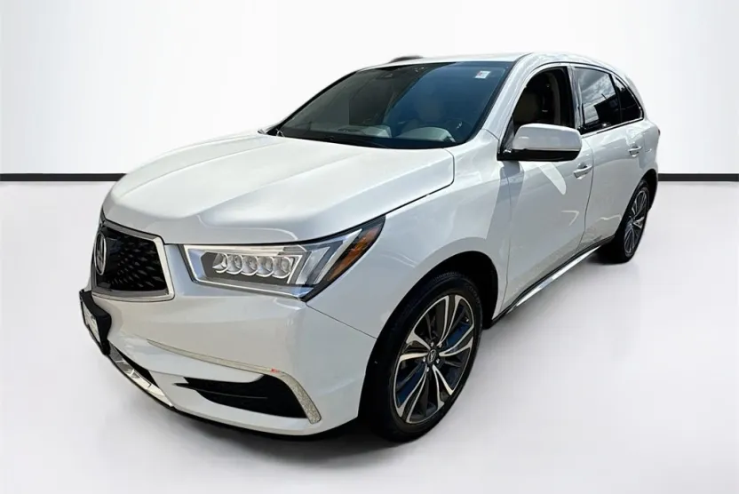 2020 Acura MDX Technology SH-AWD photo 1