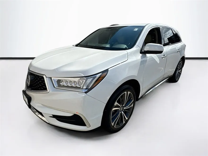 2020 Acura MDX Technology SH-AWD photo 1