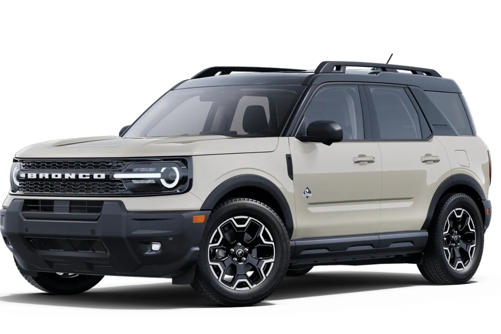 2025 Ford Bronco Sport Outer Banks photo 23
